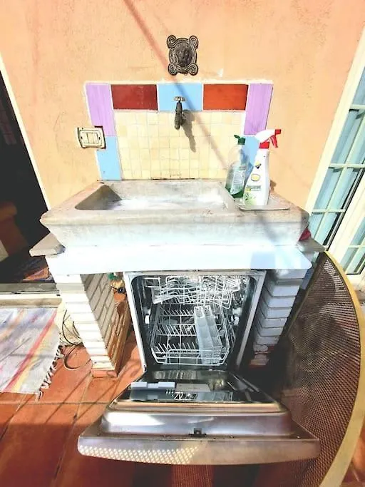 Apartamento Le Terrazze Di Trastevere - Con Vasca Idromassaggio Italia