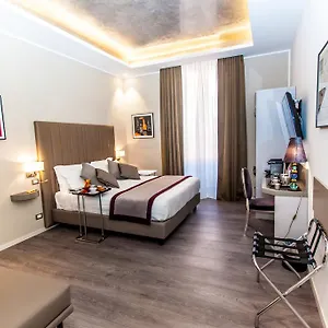 2* Gæstehus Calisto Luxury Trastevere