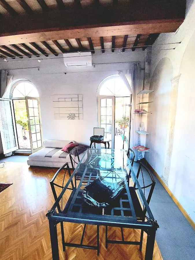 Le Terrazze Di Trastevere - Con Vasca Idromassaggio 公寓