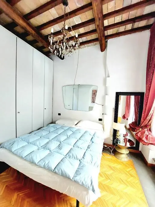 Le Terrazze Di Trastevere - Con Vasca Idromassaggio Apartment Rome