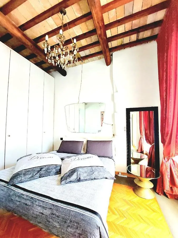 Apartment Le Terrazze Di Trastevere - Con Vasca Idromassaggio