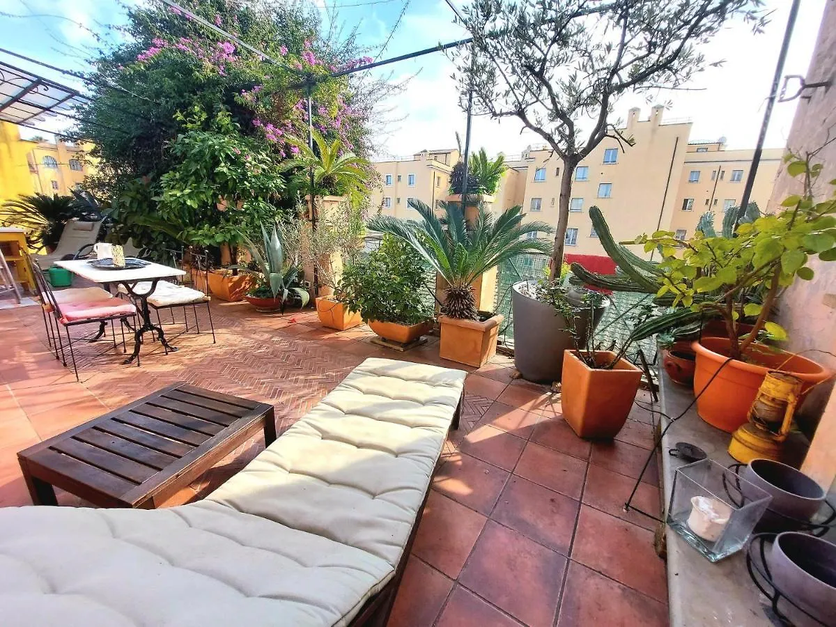Le Terrazze Di Trastevere - Con Vasca Idromassaggio location