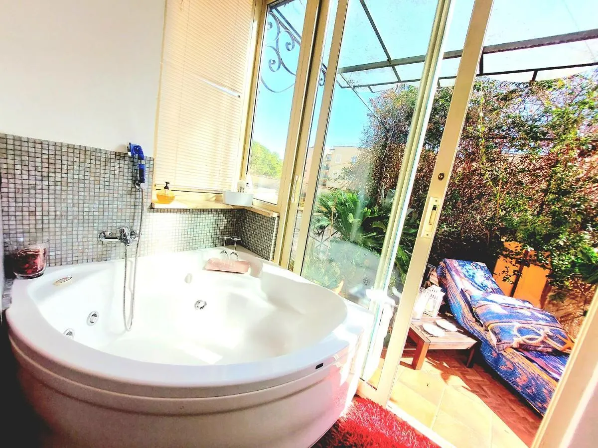 Le Terrazze Di Trastevere - Con Vasca Idromassaggio Apartment Rome